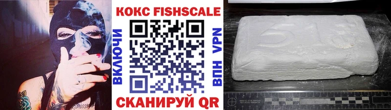 КОКАИН FishScale  Купить где  Заозёрный 